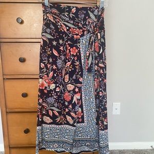 Anthropologie Maeve knit skit size XS